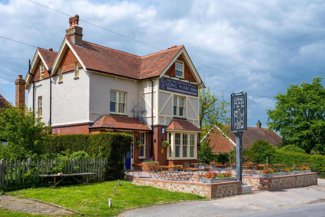 Long Man Inn Wilmington  Екстер'єр фото