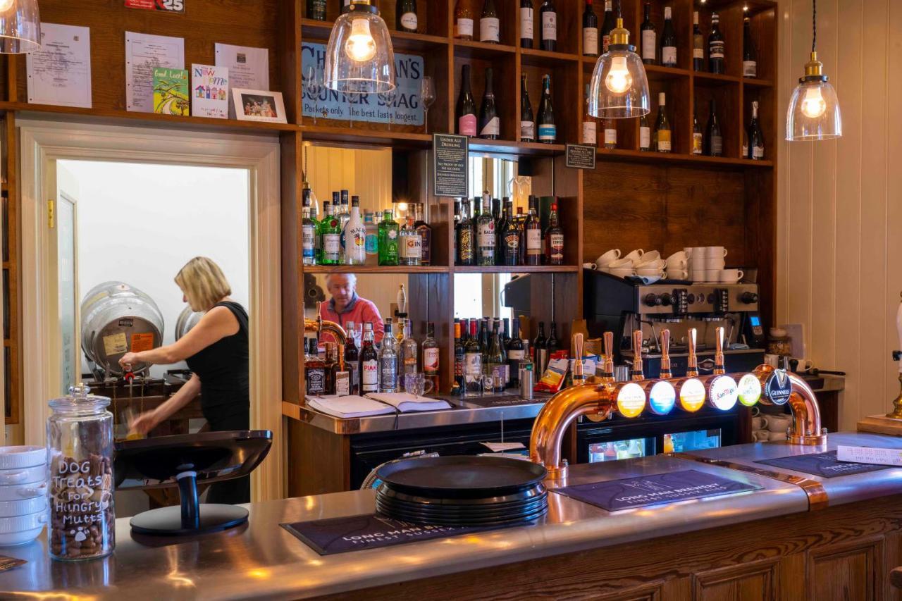 Long Man Inn Wilmington  Екстер'єр фото