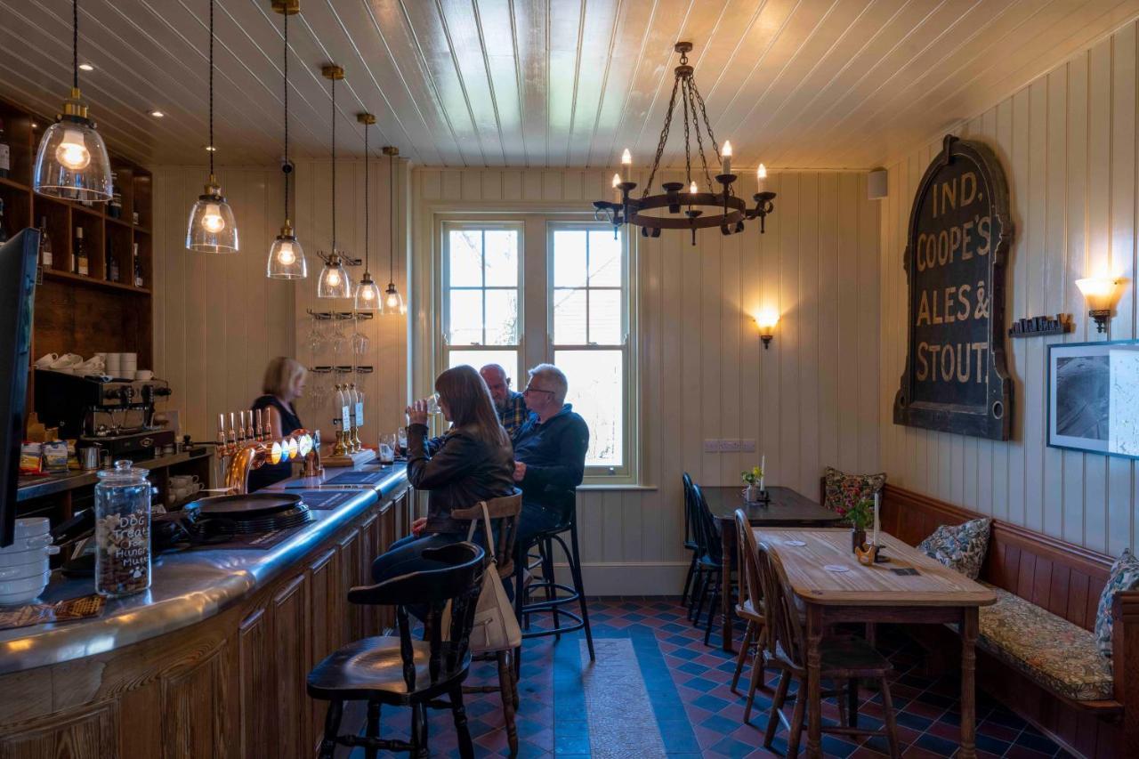 Long Man Inn Wilmington  Екстер'єр фото