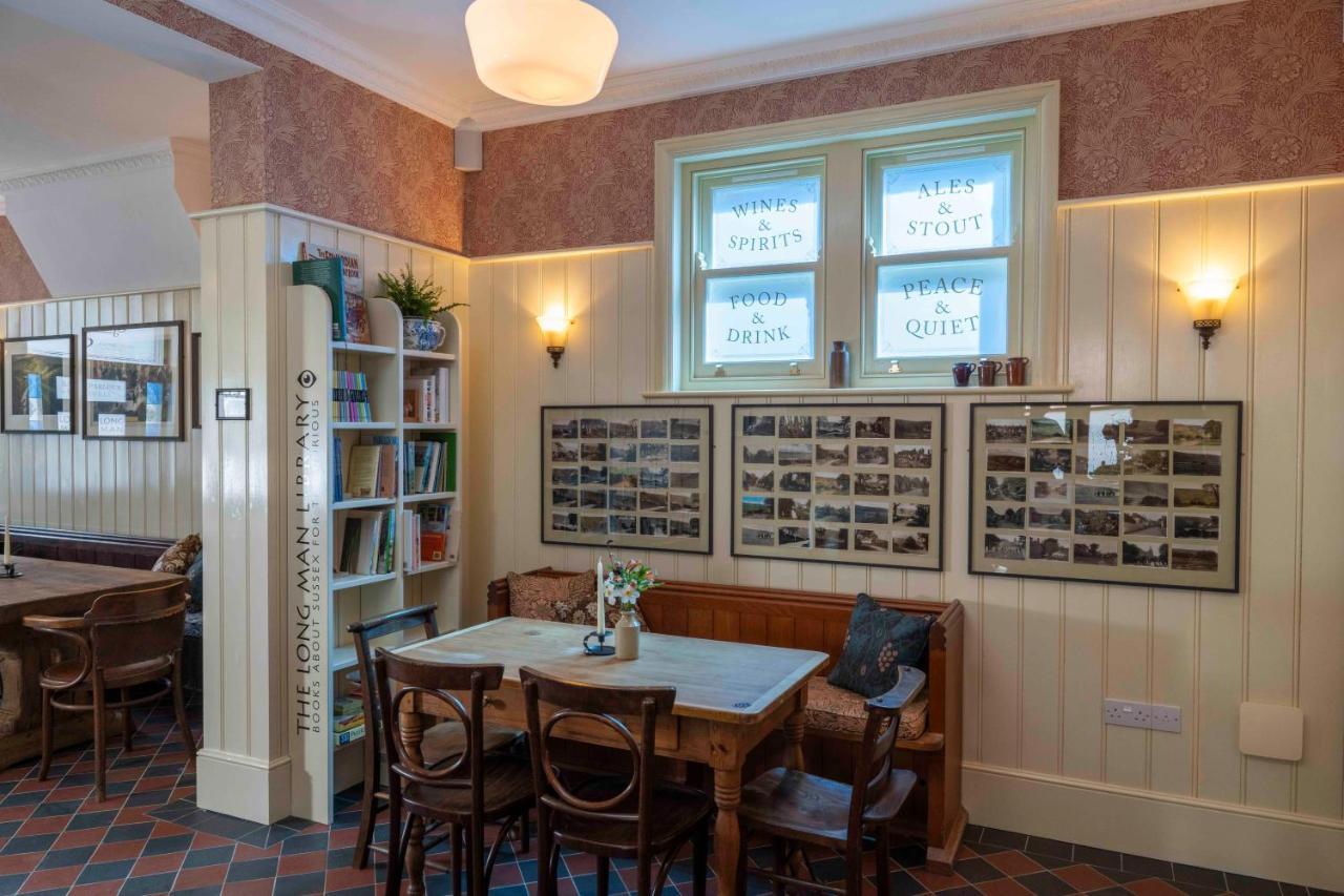 Long Man Inn Wilmington  Екстер'єр фото