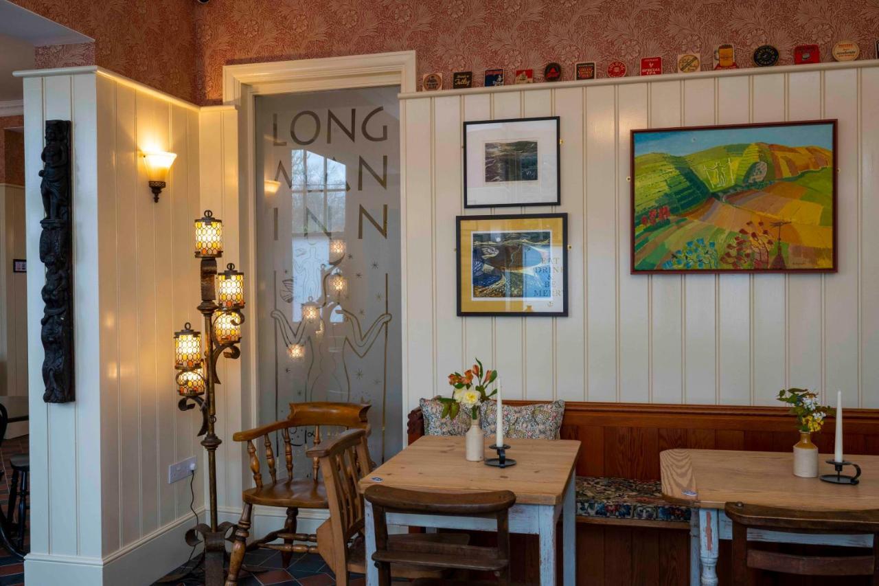 Long Man Inn Wilmington  Екстер'єр фото